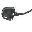 Fleck 18340 - Power Cord UK | GAPS Water Treatment