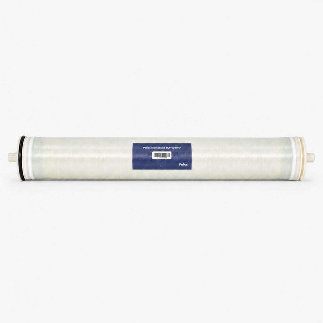 Pallas ULP 4040HF 4x40 inch high flow reverse osmosis membrane element for commercial RO systems