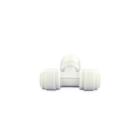 John Guest Equal Tee 1/4" Push Fit PI0208S | GAPS Water Treatment