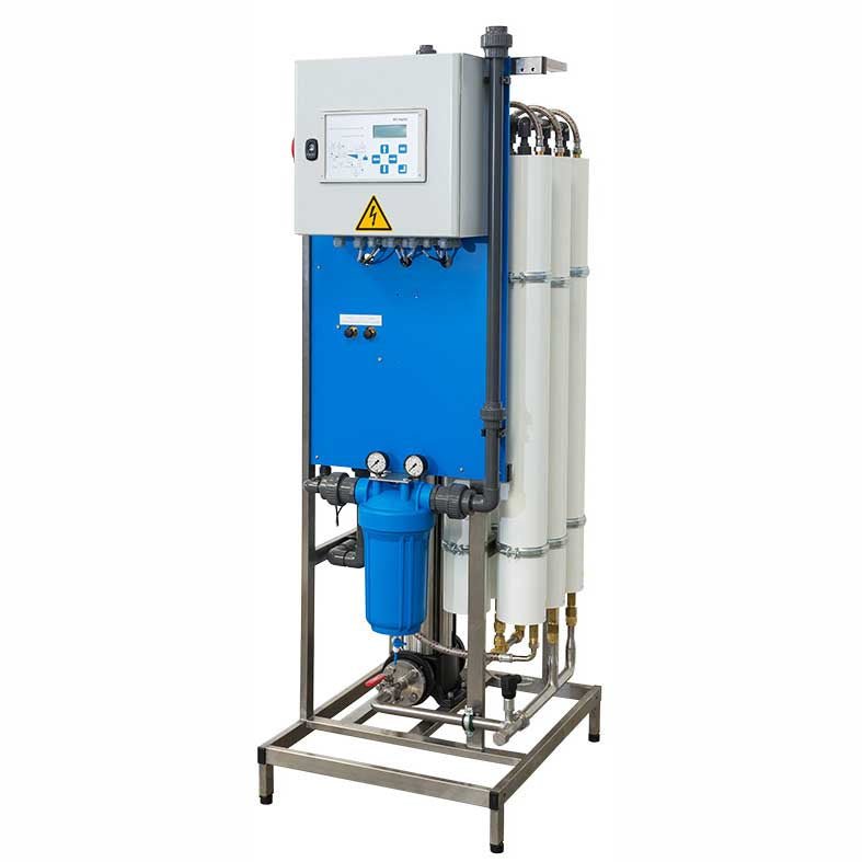 Herco UO-D 2000 FU 2000 lph Reverse Osmosis System 387 165 | GAPS Water Treatment