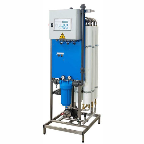 Herco UO-D 600 600 lph Reverse Osmosis System 387 151 | GAPS Water Treatment