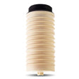 Upper Stack Diffuser A-2727-F6 with 6" flange and 0.2mm slots for resin vessel water treatment