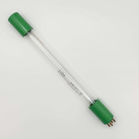 Pallas UV Lamp 20W for Sita UV 107 026410 in green packaging, enhancing water treatment efficiency.