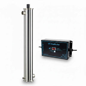 Sita UV 440 AL2 Ultra Violet System 60 l/min 1.5" Male Connection