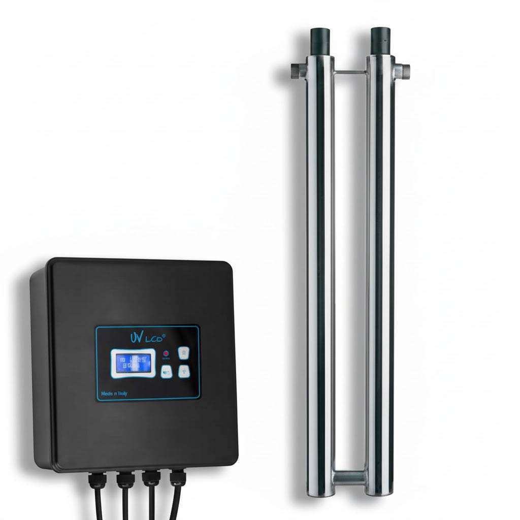 Sita 450 LCD 2 x 40 W 4.5m³/hr 1"