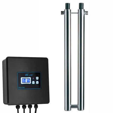 Sita 450 LCD 2 x 40 W 4.5m3/hr 1" | GAPS Water Treatment