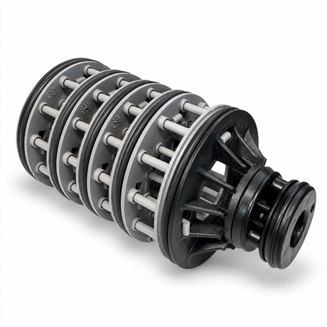 Clack V3005-02 WS1 Stack Assembly EPDM