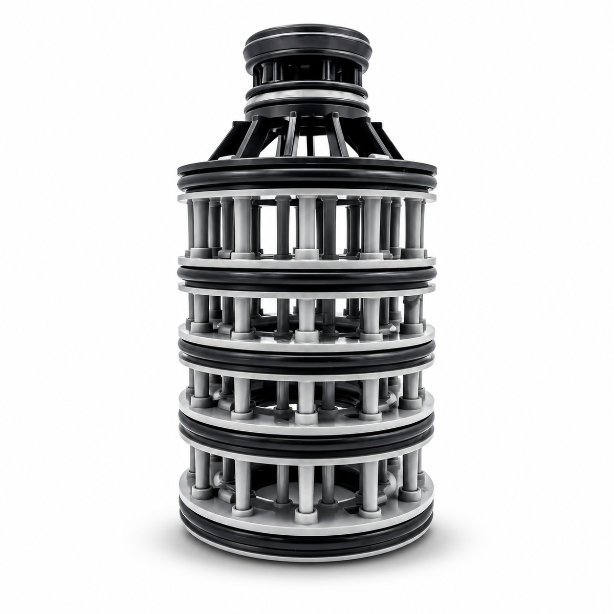 Clack V3005-02 WS1 Stack Assembly EPDM