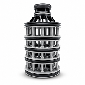 Clack V3005-02 WS1 Stack Assembly EPDM