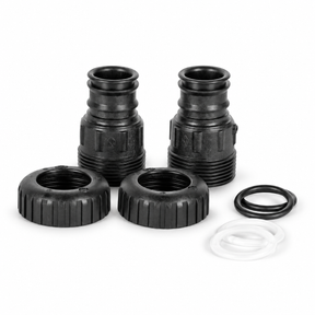 Clack V3007-08 WS1 Fitting 1.25" Plastic Male BSPT Assembly