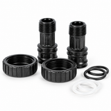 Clack V3007-06 WS1 Fitting 1" Plastic Male BSPT Assembly