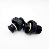 Clack V3007-08 WS1 Fitting 1.25" Plastic Male BSPT Assembly