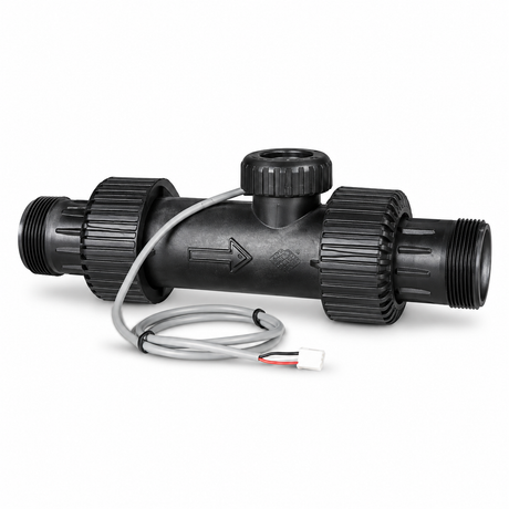 Clack V3045BSPT-15 WS15 Plastic Meter Assembly 4.5 Meter Cable