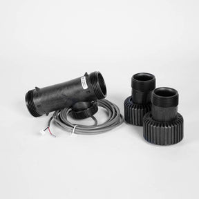 Clack V3045BSPT-15 WS15 Plastic Meter Assembly 4.5 Meter Cable