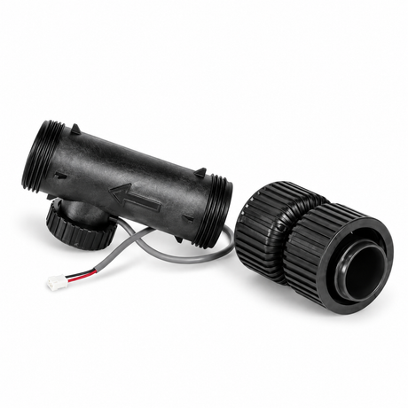 Clack V3045QC 1.5" Noryl Meter Assembly QC