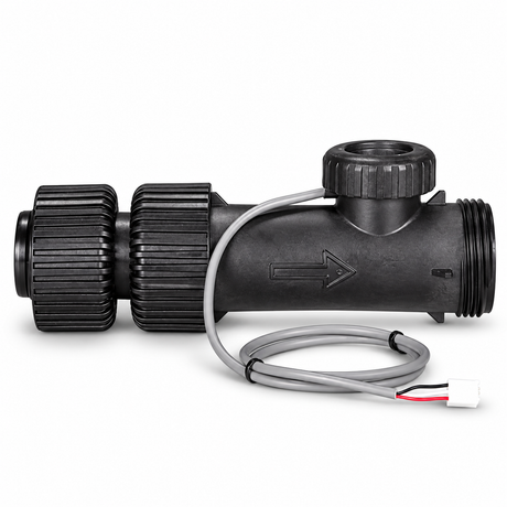 Clack V3045QC 1.5" Noryl Meter Assembly QC