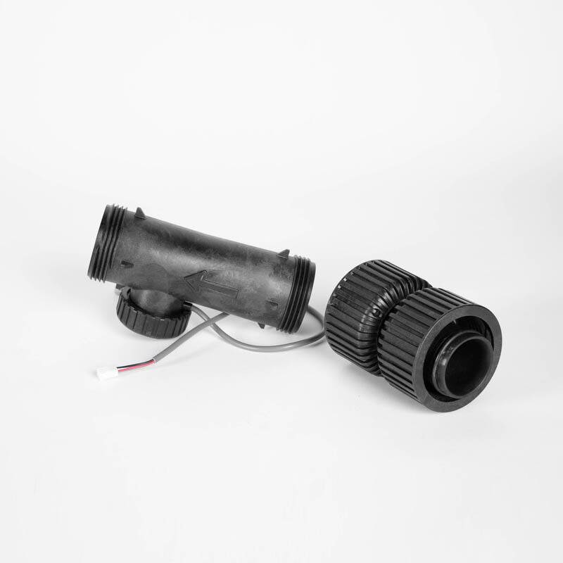Clack V3045QC 1.5" Noryl Meter Assembly QC