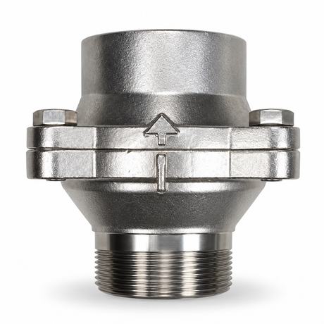 Clack V3051-BSPT WS2H 2" Drain Line Flow Control (DLFC) – 7–150 GPM