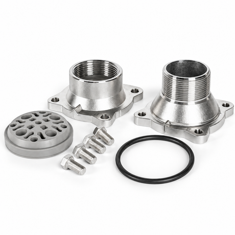 Clack V3051-BSPT WS2H 2" Drain Line Flow Control (DLFC) – 7–150 GPM
