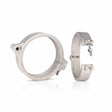 Clack V3054 WS2 4" Base Clamp Assembly | GAPS Water Treatment
