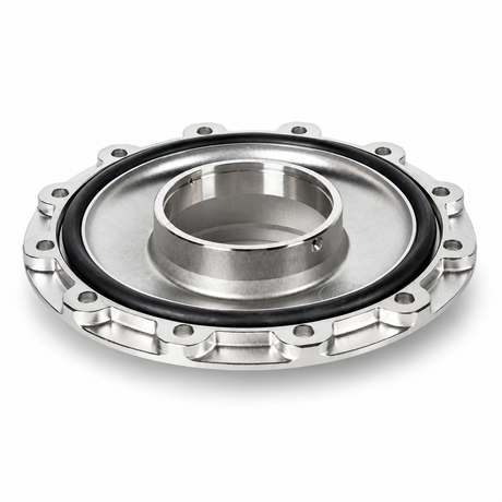 Clack V3055 WS2H/2QC 6" Flange Base Assembly