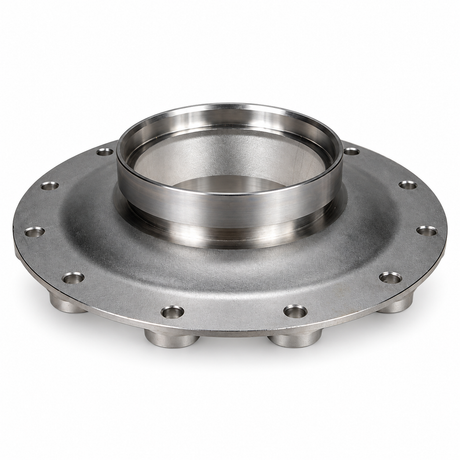 Clack V3055 WS2H/2QC 6" Flange Base Assembly