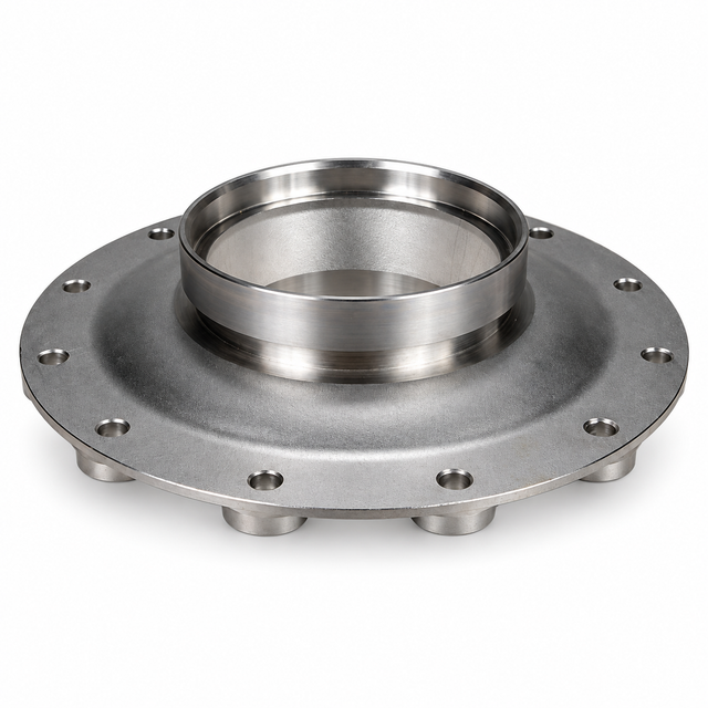 Clack V3055 WS2H/2QC 6" Flange Base Assembly
