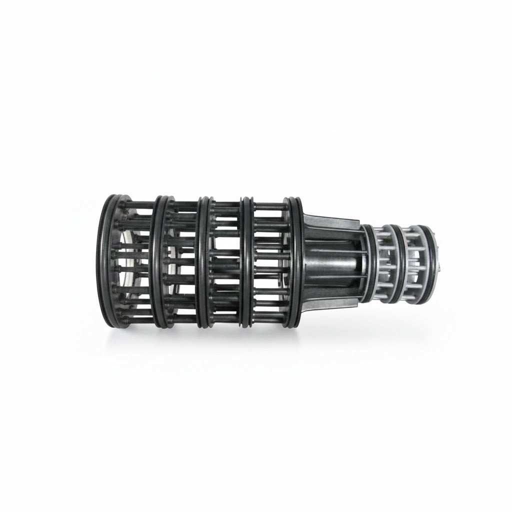 Clack V3065 WS2 Spacer Stack Assembly