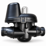 Clack V3070FF NHWBP No Hard Water Bypass Valve WS1 & WS1.25 (female x female)