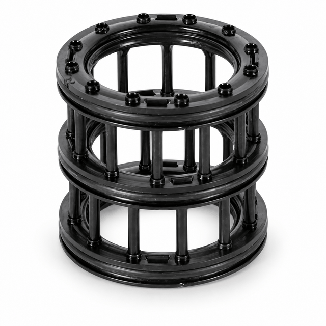 Clack V3077 MAV/NHWBP 2" Stack Assembly