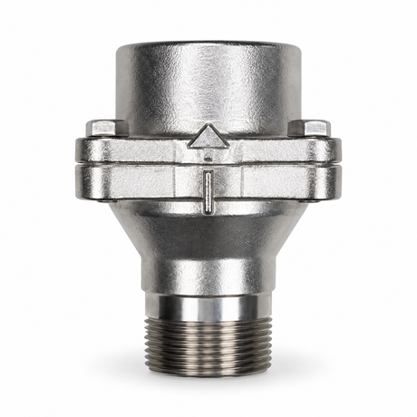 Clack V3079BSPT WS 1.25" Drain Line Flow Control (DLFC) – 9–85 GPM