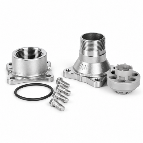 Clack V3079BSPT WS 1.25" Drain Line Flow Control (DLFC) – 9–85 GPM