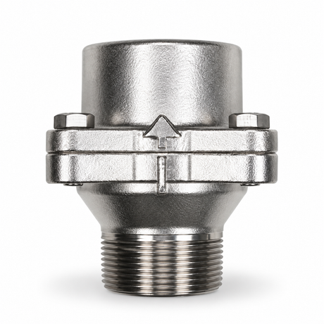 Clack V3080BSPT WS2 1.5" Drain Line Flow Control (DLFC) – 9–85 GPM