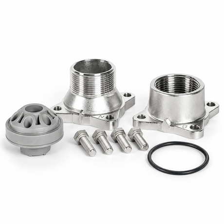 Clack V3080BSPT WS2 1.5" Drain Line Flow Control (DLFC) – 9–85 GPM