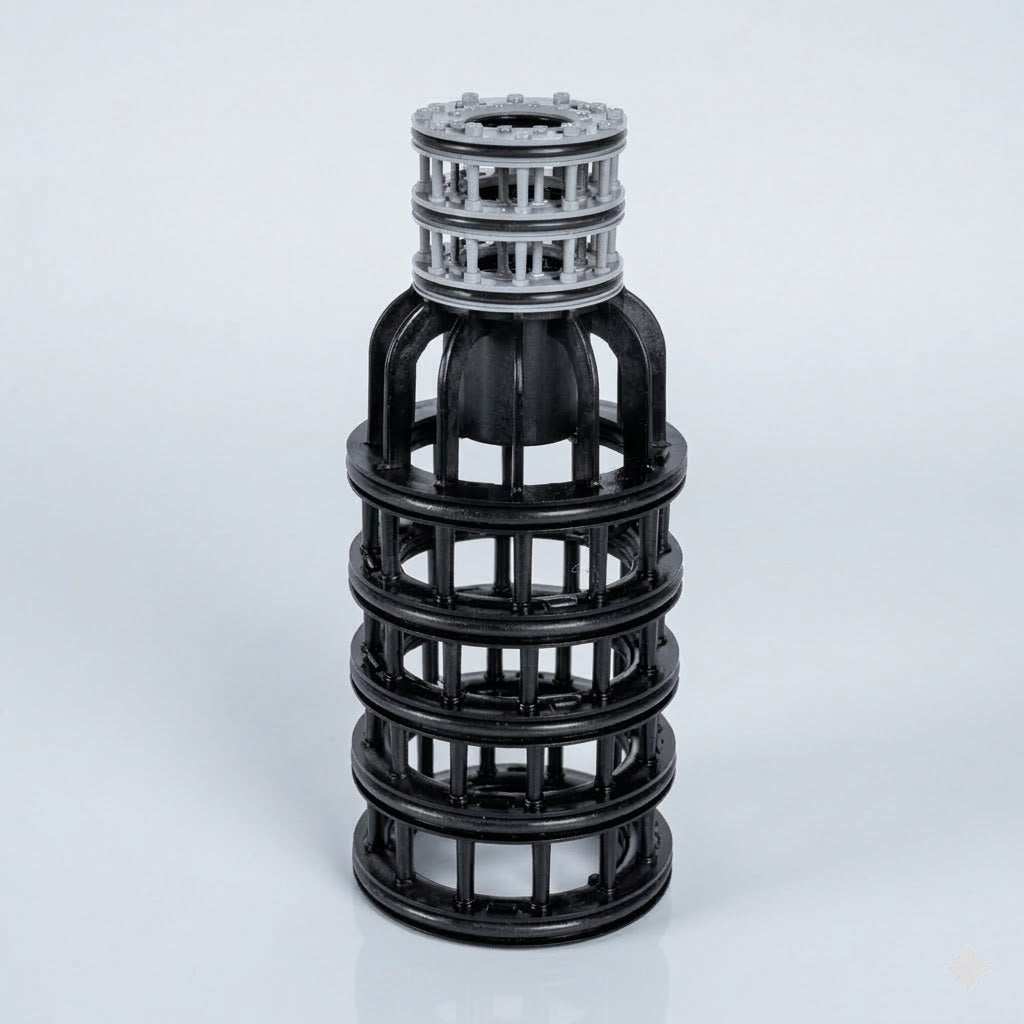 Clack V3092 WS3 Spacer Stack | Available at GAPS Water Treatment