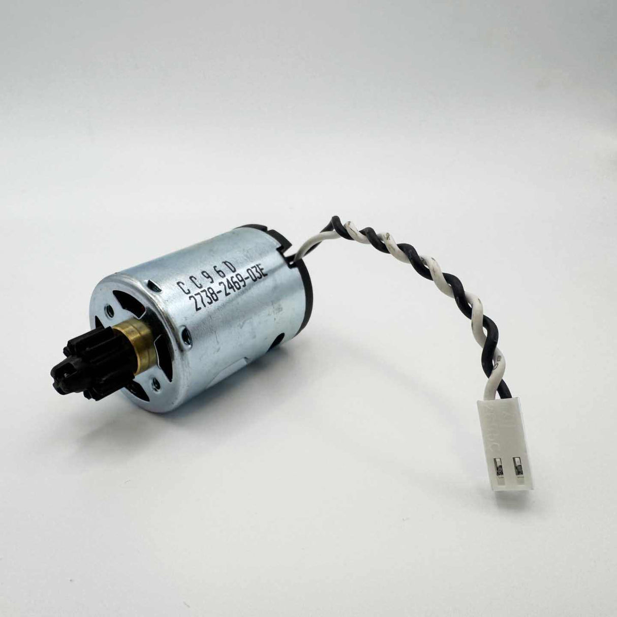 Clack V3107-01 Motor 12V | Available at GAPS Water Treatment