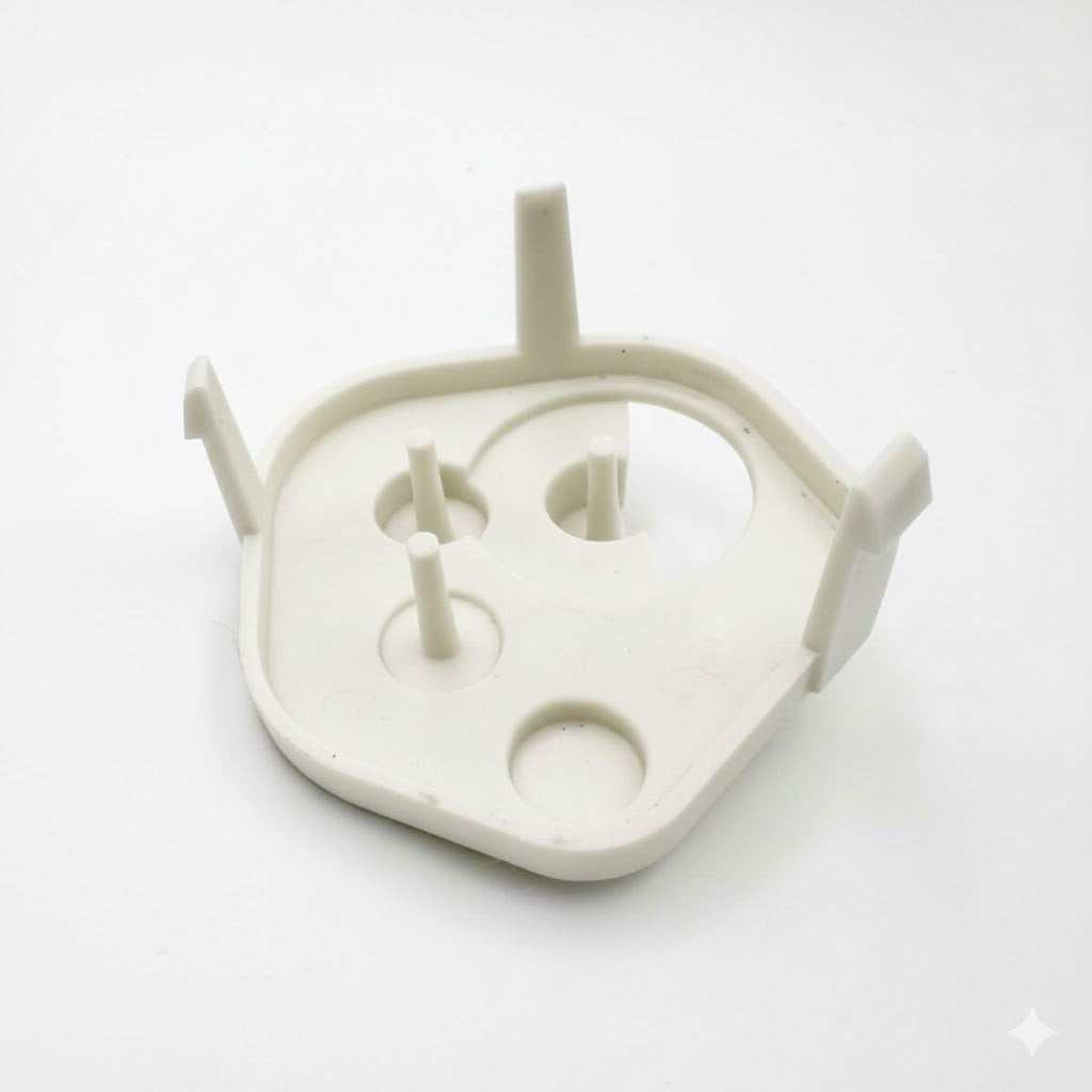 Clack V3109 WS1 Drive Gear Cover