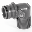 Clack V3158-01 WS1 Drain Elbow 3/4"