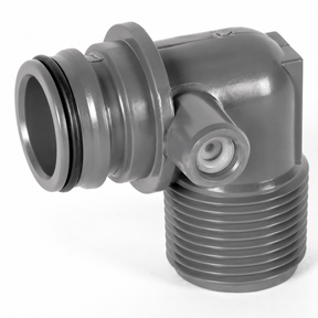 Clack V3158-01 WS1 Drain Elbow 3/4"