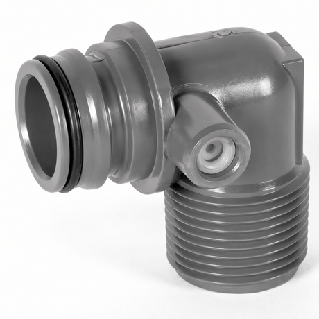 Clack V3158-01 WS1 Drain Elbow 3/4"