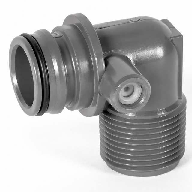 Clack V3158-01 WS1 Drain Elbow 3/4"