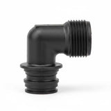 Clack V3158-01 WS1 Drain Elbow 3/4" Clack V3158-03 Clack V3158