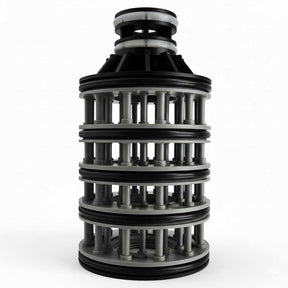 Clack V3430-01 WS1.25 & WS1.5 Spacer Stack