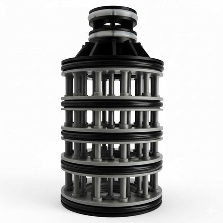 Clack V3430-01 WS1.25 & WS1.5 Spacer Stack