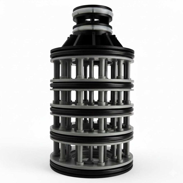 Clack V3430-01 WS1.25 & WS1.5 Spacer Stack