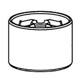 Clack V3695-01 WS3 MAV Piston