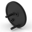 Clack V4011-01 T1 Transfer Drive Gear Assembly