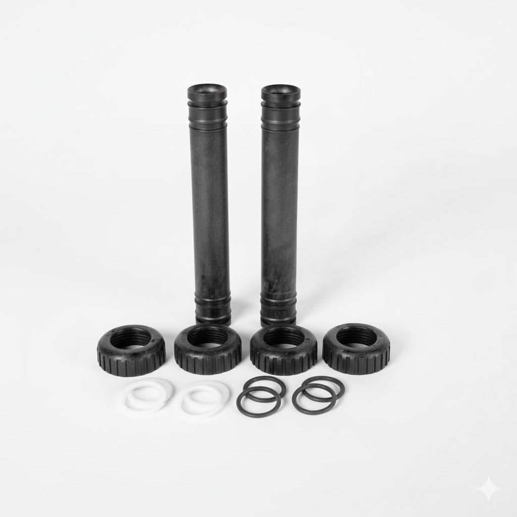 Clack V4017-01 TT T1 interconnector Fitting Kit upto 12"