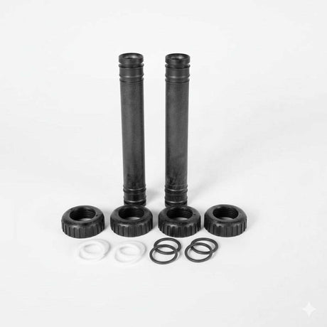 Clack V4017-01 TT T1 interconnector Fitting Kit upto 12"