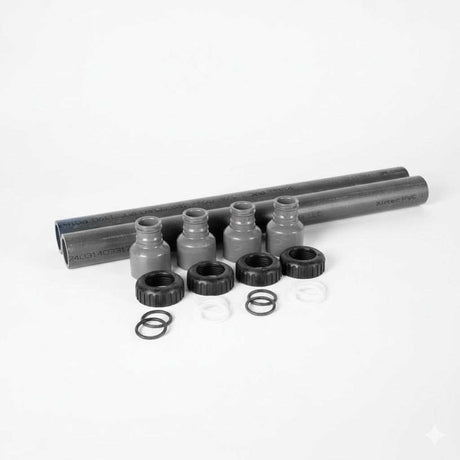 Clack WS1.5CI TT Connection Kit up to 21" diameter